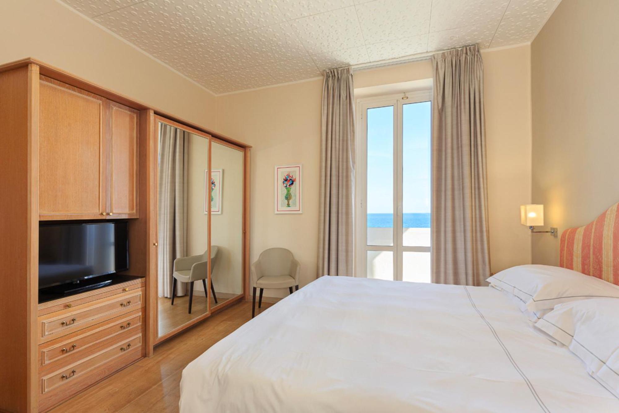 Grand Hotel Mediterranee Alassio Zewnętrze zdjęcie